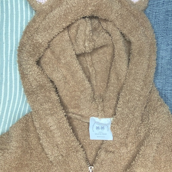 ✨Animal Crossing x Gelato Pique Collaboration Knitted Hoodie with Ears✨ - Picture 11 of 13